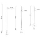 KARMAN ATMOSPHERE välisvalgusti outdoor lighting data sheet 123