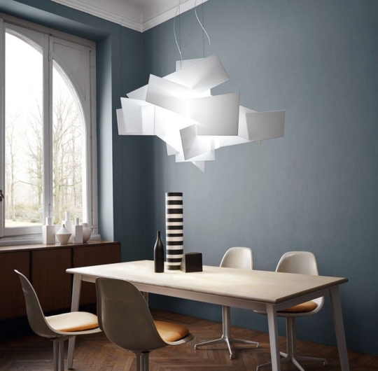 FOSCARINI Big Bang suspension interior 1