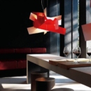 FOSCARINI Big Bang suspension interior 3