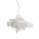 FOSCARINI Big Bang suspension white