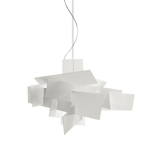 FOSCARINI Big Bang suspension white