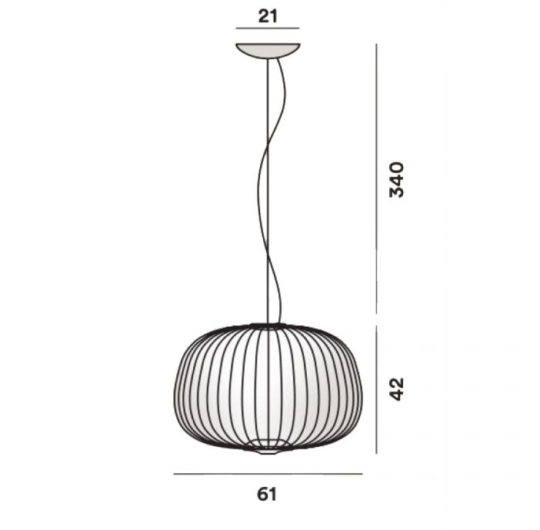 Foscarini Spokes 3 data sheet