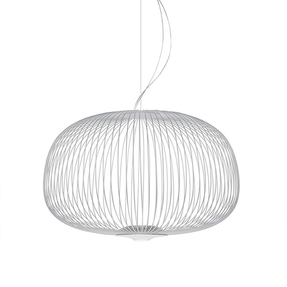 Foscarini spokes 3 white