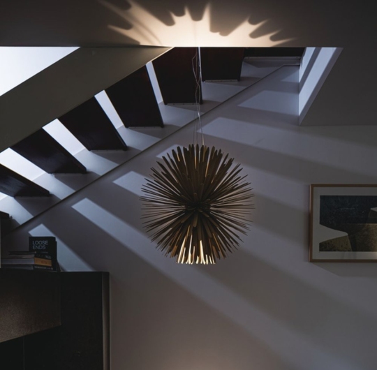 Foscarini sun-light of love interior 2