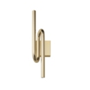 Foscarini Tobia wall gold