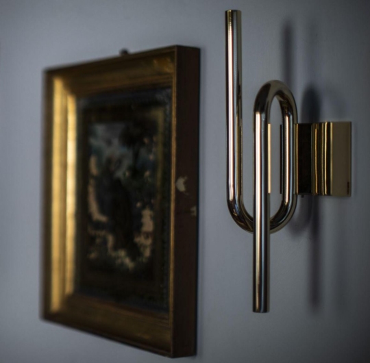 Foscarini Tobia wall interior 1