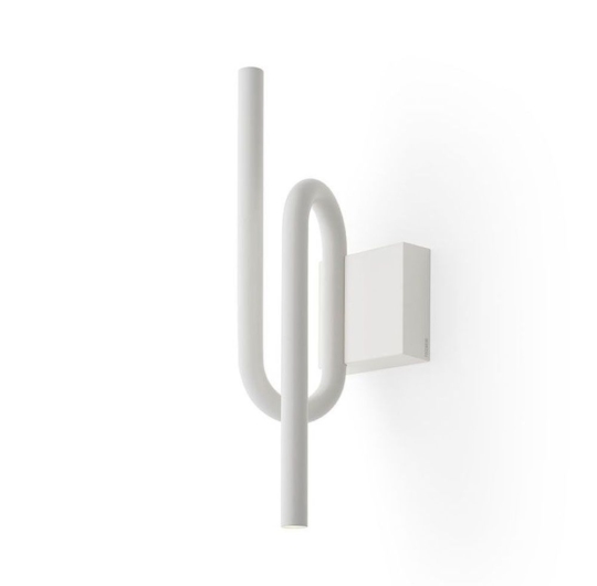 Foscarini Tobia wall white