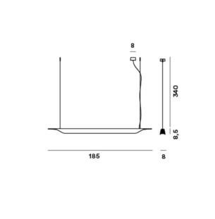 Foscarini Troag data sheet