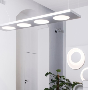 Foscarini DOLMEN suspension 2