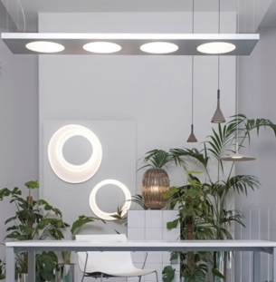 Foscarini DOLMEN suspension 3