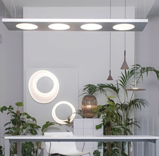Foscarini DOLMEN suspension 3