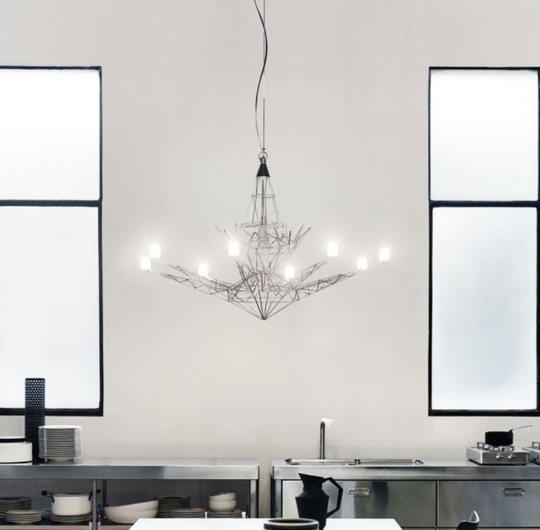 Foscarini Lightweight suspension 1