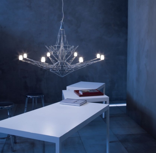 Foscarini Lightweight suspension 3