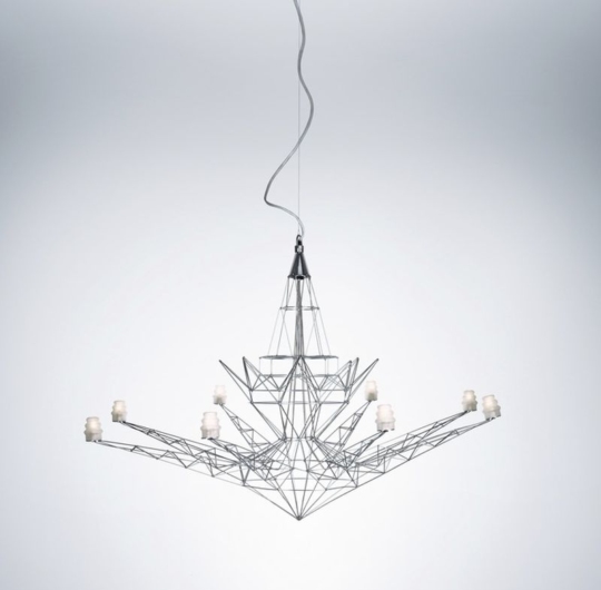 Foscarini Lightweight suspension 4