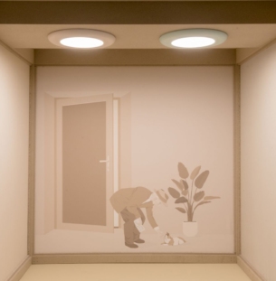 AXOLIGHT Sunday interior 2