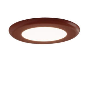 AXOLIGHT Sunday punane earth red