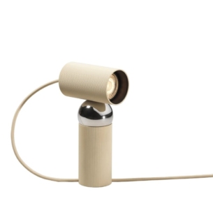 FLOS Bilboquet Philippe Malouoin wall lamp beige
