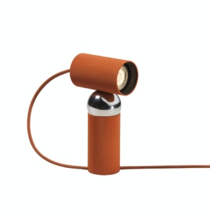 FLOS Bilboquet Philippe Malouoin wall lamp red