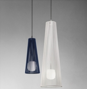 Ole by FM Savina blue sinine white valge