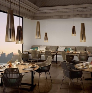 Ole by FM Savina interior