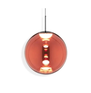 Tom Dixon Globe rippvalgusti vask copper