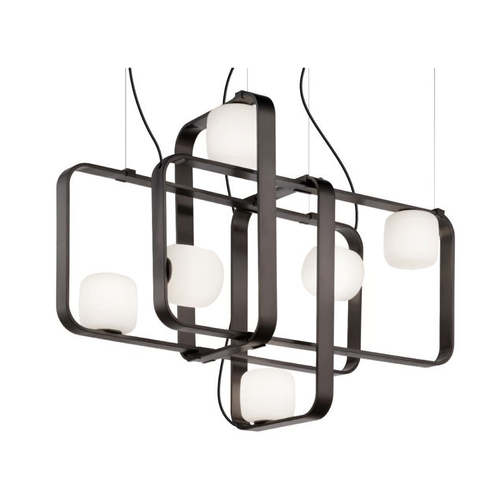 Vistosi Groove pendant 3