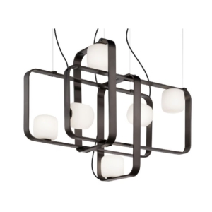Vistosi Groove pendant 3