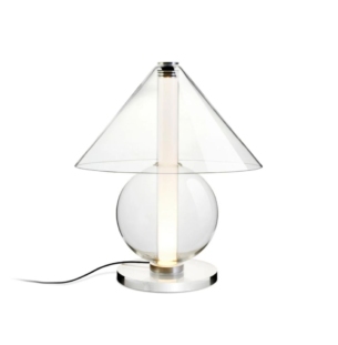 Marset FRAGILE table lamp lauavalgusti clear