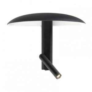 MARSET KONOHA wall lamp black