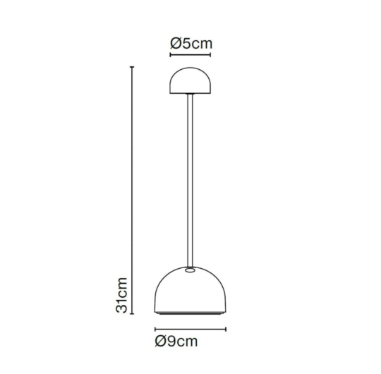 MARSET Sips lauavalgusti table lamp data sheet