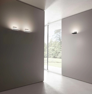 Olev Lighting Kinetika wall lamp white 1