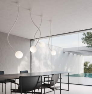 KARMAN MOONY ceiling 1