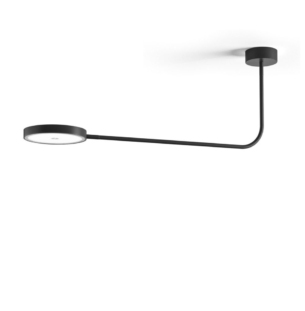 Panzeri Dip ceiling black