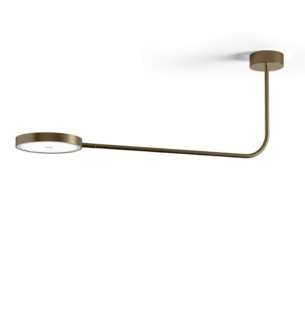 Panzeri Dip ceiling bronze