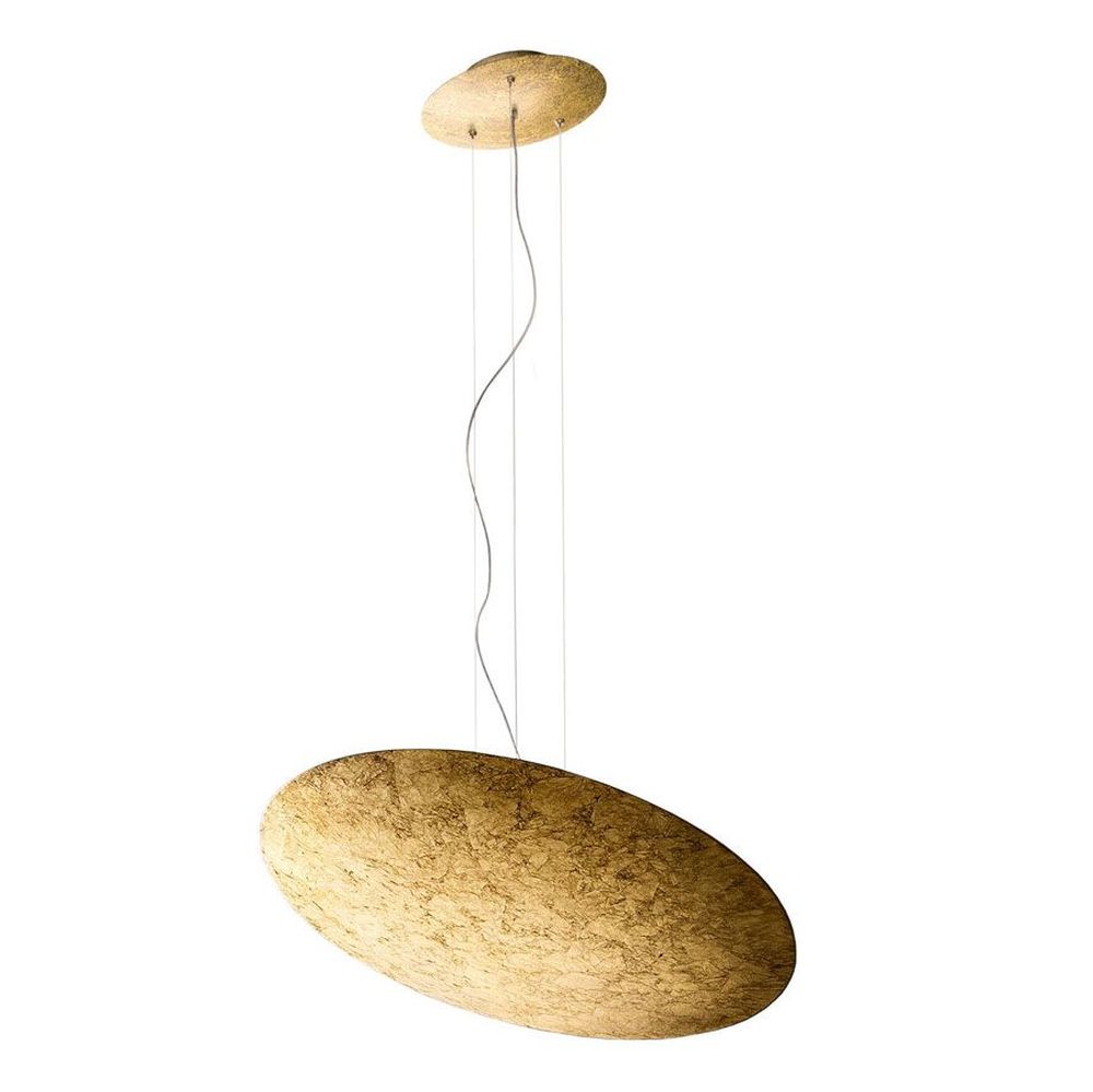 PANZERI Gong gold