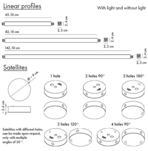 AXOLIGHT POSES info