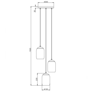 364630317 trio rippvalgusti cork