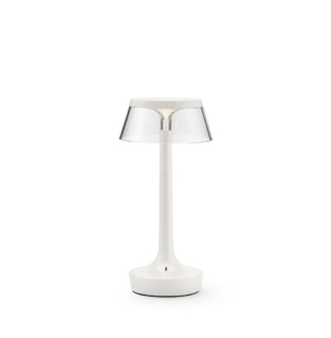 Flos Bon Jour Unplugged lauavalgusti valge