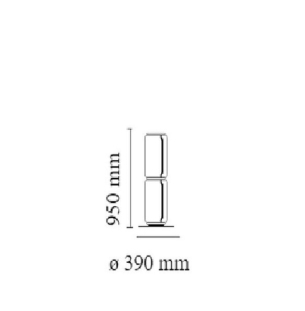 Flos Noctambule 2 data sheet