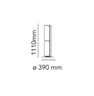 Flos Noctambule 3 data sheet