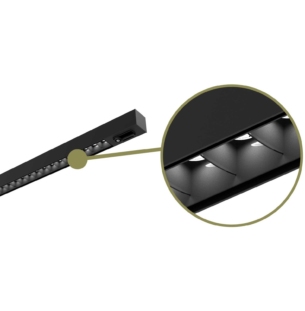 MOLTOLUCE lens suspsension detail