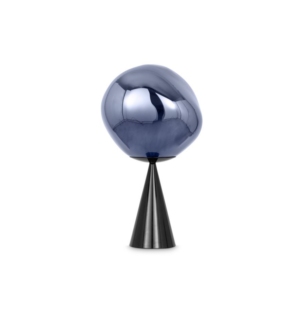 Tom Dixon Melt Cone Fat table smoke 1