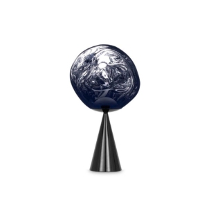Tom Dixon Melt Cone Fat table smoke