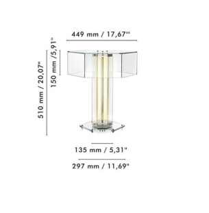 FLOS SUPERWIRE T data sheet