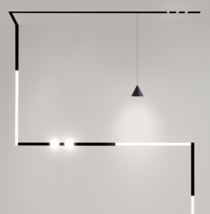 Flos The Running Magnet profiil 4
