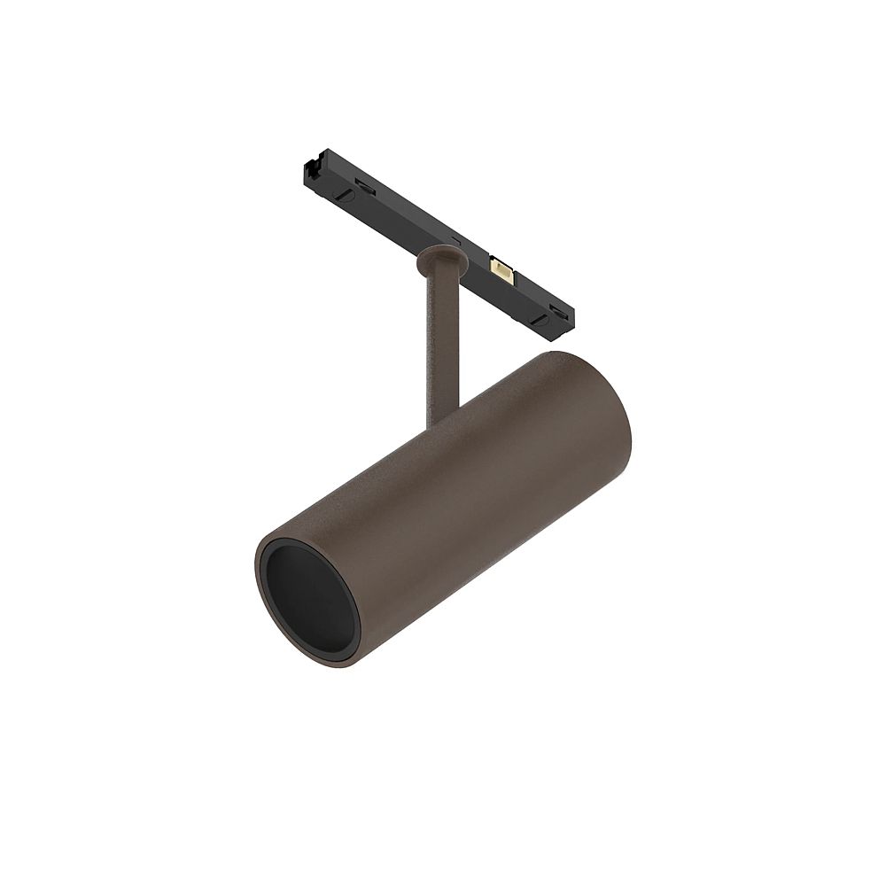 Flos Zero Track Find Me 1 brown
