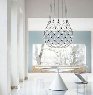 Luceplan Mesh interior 11