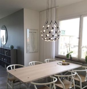 Luceplan Mesh interior 41