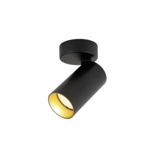 SLV KAMI spot black gold