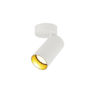 SLV KAMI spot white gold